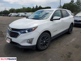 Chevrolet Equinox 2021 1