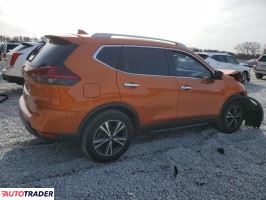 Nissan Rogue 2019 2