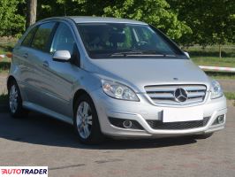 Mercedes B-klasa 2009 2.0 107 KM Mercedes B-klasa 2009 2.0 107 KM