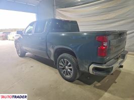 Chevrolet Silverado 2025 2