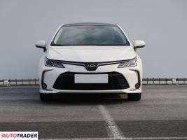 Toyota Corolla 2022 1.5 123 KM