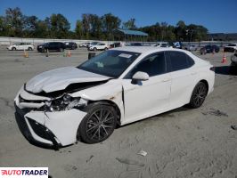 Toyota Camry - zobacz ofertę