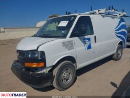 Chevrolet Pozostałe 2023 4