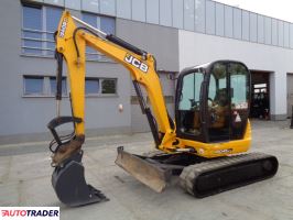 JCB 8045 ZTS 2013r.