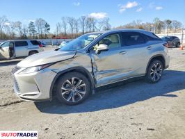 Lexus RX - zobacz ofertę