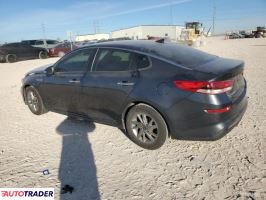 Kia Optima 2019 2