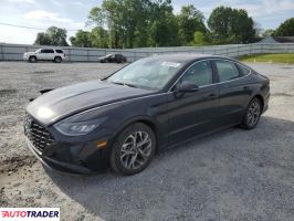 Hyundai Sonata 2020 2 Hyundai Sonata 2020 2