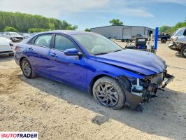 Hyundai Elantra 2024 2