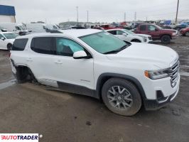 GMC Acadia 2021 3