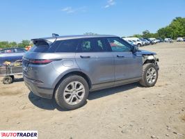 Land Rover Range Rover Evoque 2020 2
