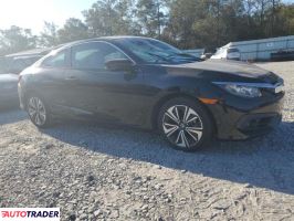 Honda Civic 2018 1