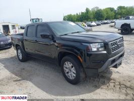 Nissan Frontier 2023 3
