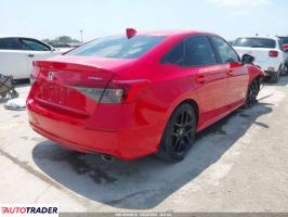 Honda Civic 2022 2 Honda Civic 2022 2