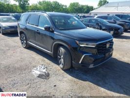 Honda Pilot - zobacz ofertę