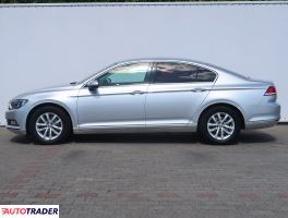 Volkswagen Passat 2015 1.6 118 KM