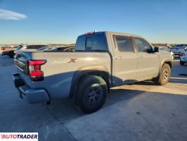 Nissan Frontier 2025 3