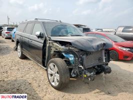 Ford Expedition 2024 3