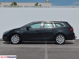 Opel Astra 2015 1.4 138 KM
