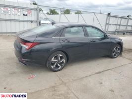 Hyundai Elantra 2022 2