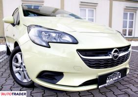 Opel Corsa 2015 1.2 70 KM