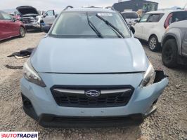 Subaru Pozostałe 2019 2