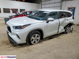 Toyota Highlander 2024 2