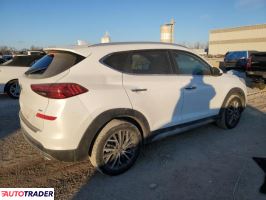 Hyundai Tucson 2020 2