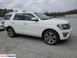 Ford Expedition 2020 3 Ford Expedition 2020 3
