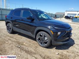 Chevrolet Blazer 2025 1