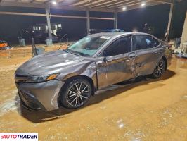 Toyota Camry - zobacz ofertę