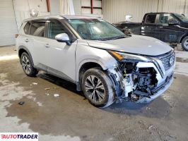 Nissan Rogue 2022 1