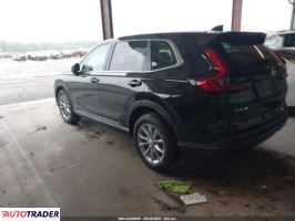 Honda CR-V 2025 1 Honda CR-V 2025 1
