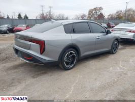 Kia Pozostałe 2025 2