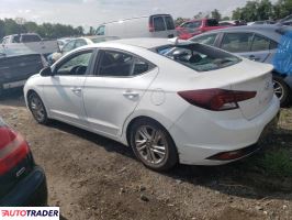 Hyundai Elantra 2019 2