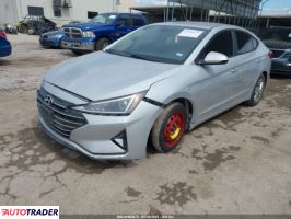 Hyundai Elantra 2019 2 Hyundai Elantra 2019 2