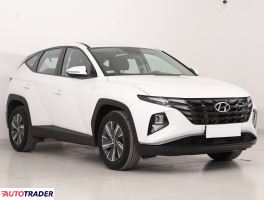 Hyundai Tucson 2021 1.6 147 KM Hyundai Tucson 2021 1.6 147 KM