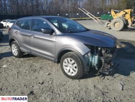 Nissan Rogue 2020 2 Nissan Rogue 2020 2