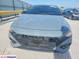 Hyundai Elantra 2023 1