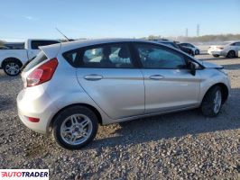 Ford Fiesta 2019 1