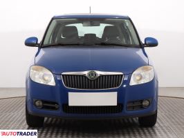 Skoda Fabia 2009 1.2 68 KM