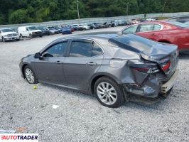 Toyota Camry 2021 2 Toyota Camry 2021 2
