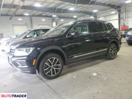 Volkswagen Tiguan 2021 2 Volkswagen Tiguan 2021 2