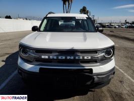 Ford Bronco 2022 1