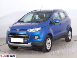Ford EcoSport 2013 1.0 123 KM