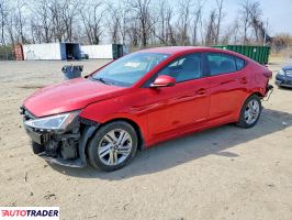 Hyundai Elantra 2020 2
