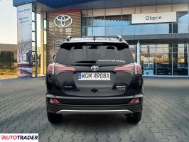 Toyota RAV 4 2017 2.5 197 KM