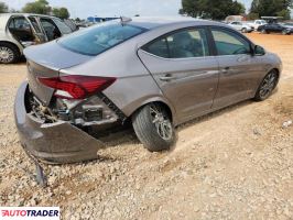 Hyundai Elantra 2020 2 Hyundai Elantra 2020 2