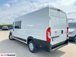 Peugeot Boxer 2018 2 Peugeot Boxer 2018 2