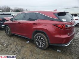 Lexus RX 2022 3