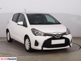 Toyota Yaris 2015 1.4 88 KM